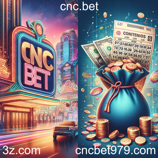 A Emoção da Loteria: Como a Categoria do Site cnc.bet Está Transformando a Experiência de Jogo