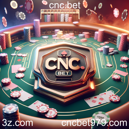 Descubra o Mundo do Poker no cnc.bet