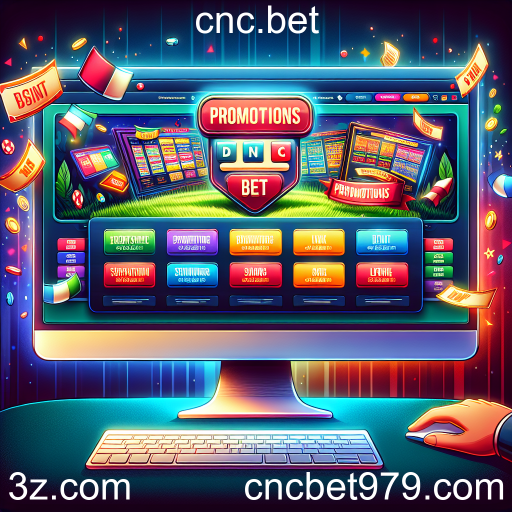 As Melhores Promoções para Jogadores no cnc.bet