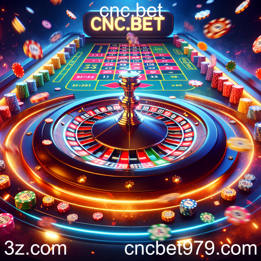 Descubra a Emoção da Roleta no cnc.bet