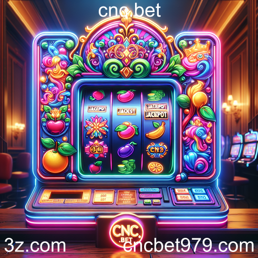 Explorando os Caça-Níqueis no cnc.bet: Diversão e Empolgação