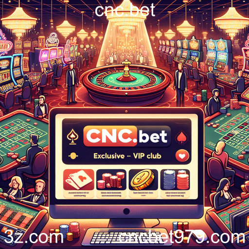 Descubra o VIP Club do cnc.bet: A Experiência de Jogo Exclusiva